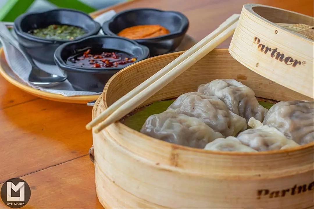 Beef & Jalapeno Dim Sum